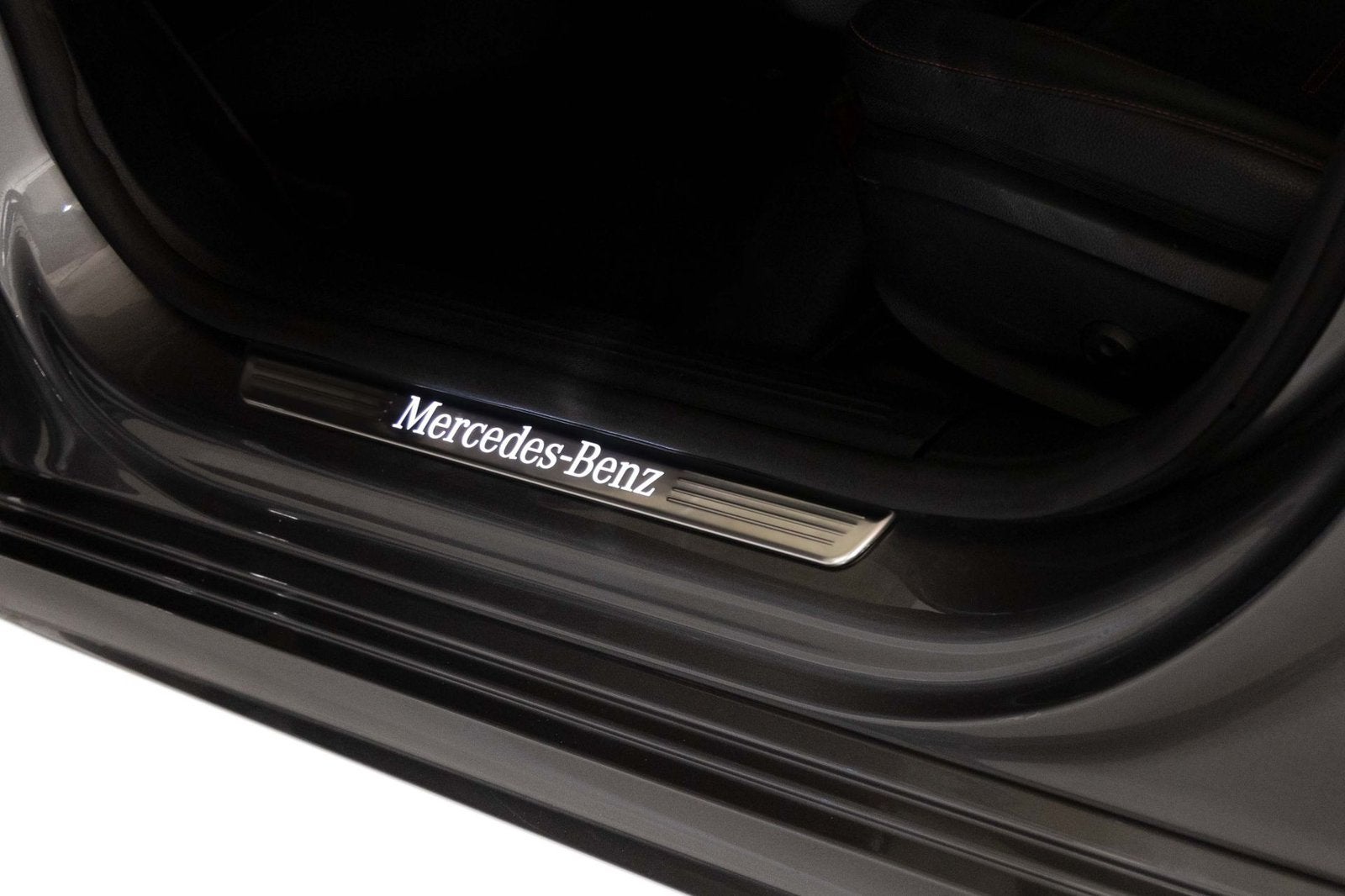 Mercedes A1776860100 (set 2) - seuil de porte illuminé, Enlèvement ou Envoi