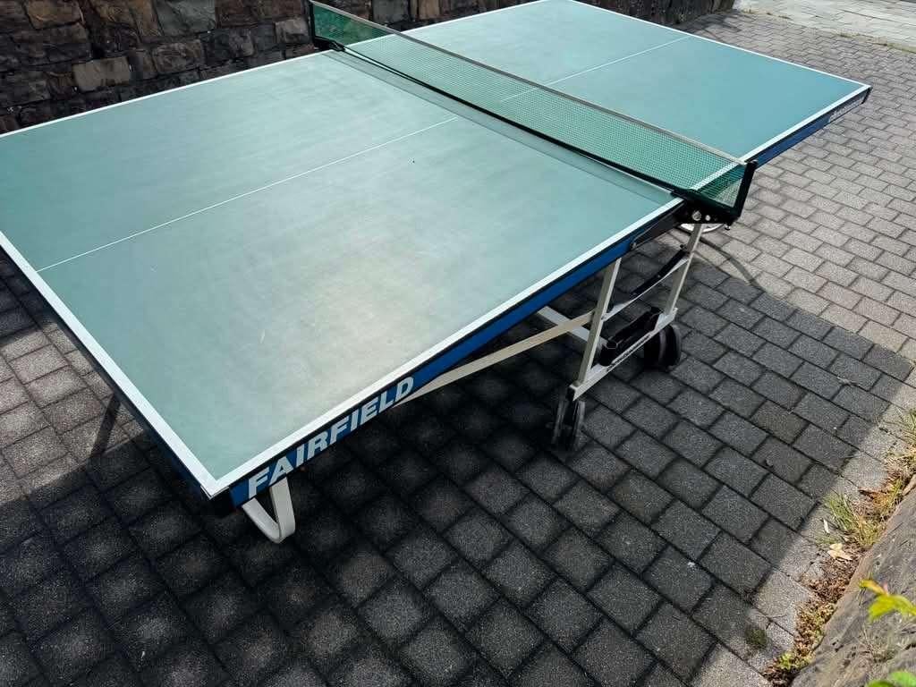 table de ping-pong intérieur, Enlèvement, Utilisé, Table d'intérieur, Pliante