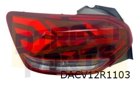 Dacia Sandero (1/21-) Achterlicht Links Origineel! 265558235, -, -, -, Envoi