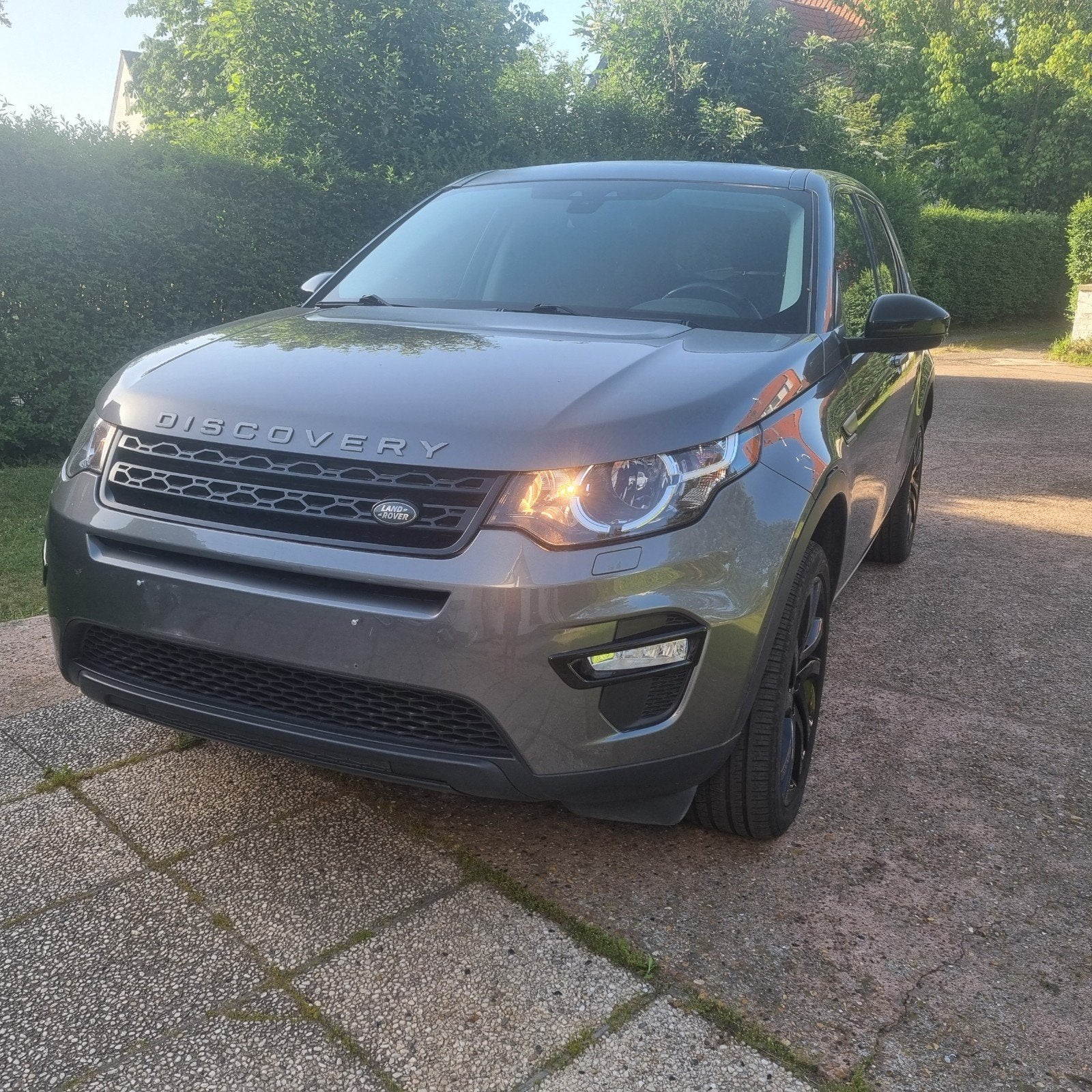Discovery sport 2.0d 2016 manueel 6, euro 6, Auto's, Land Rover, Euro 6, Bedrijf, Discovery, Te koop