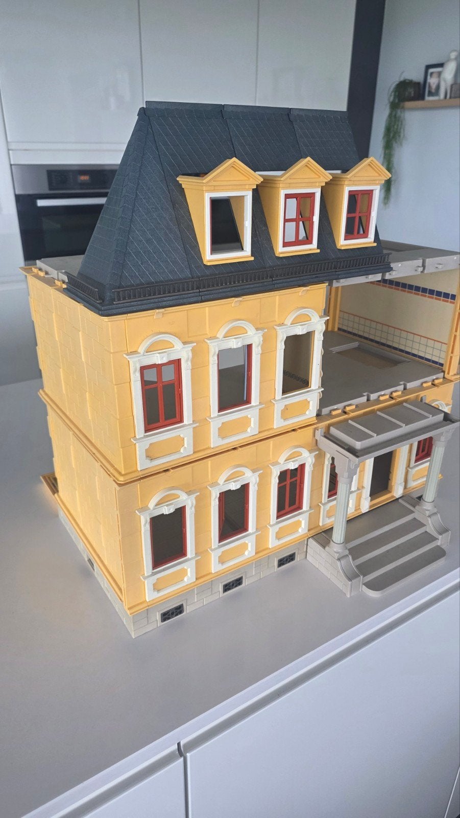 Playmobil huis niet compleet ( eventueel voor onderdelen), Enlèvement ou Envoi