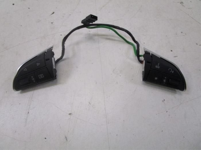 Audi A3 8V Stuurknopjes MF, Auto-onderdelen, Ophalen of Verzenden, Gebruikt