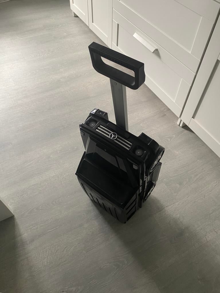 Valise de voyage pour enfants Mercedes Classe G, Enlèvement