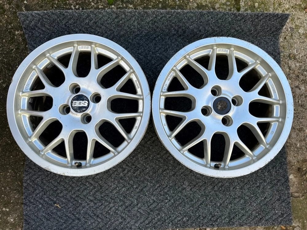 gezocht BBS RX 16", Autos : Pièces & Accessoires, Pneus & Jantes, Enlèvement, Jante(s)