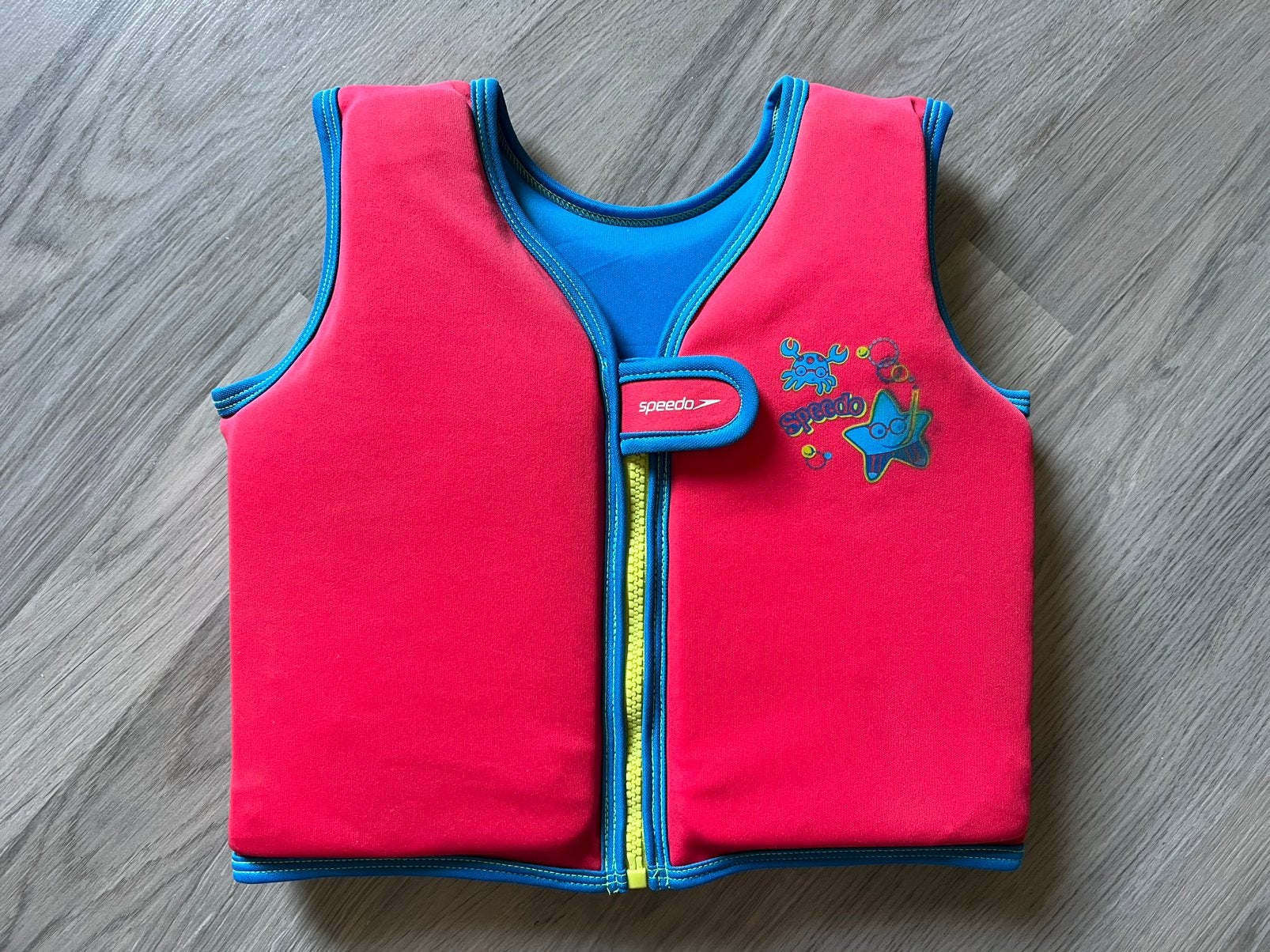 Zwemvest Speedo, Kinderen en Baby's, Kinderkleding | Kinder-zwemkleding, Ophalen, Gebruikt, Jongen of Meisje, Zwem-accessoire