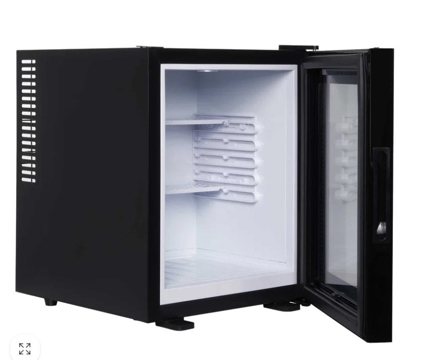 Minibar met Glazen Deur 35 L splinternieuw, Ophalen, Nieuw