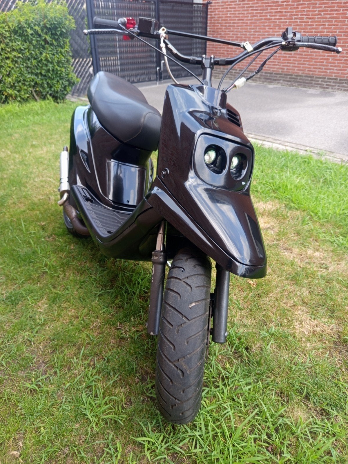 Mbk spirit / booster, Tweetakt, 70 cc, Klasse A (25 km/u), Ophalen of Verzenden