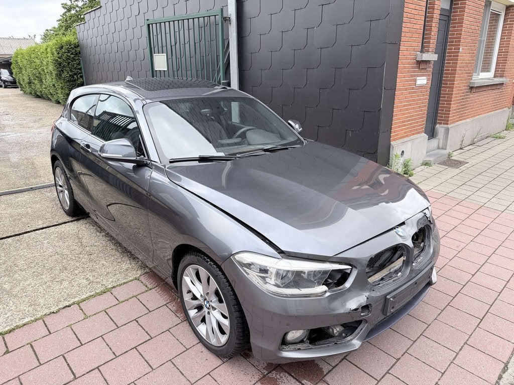 BMW 114 M PACK EDITION | NAVI | CRUISE CONTROL | OPEN DAK, Achat, Euro 6, Entreprise, Autres couleurs
