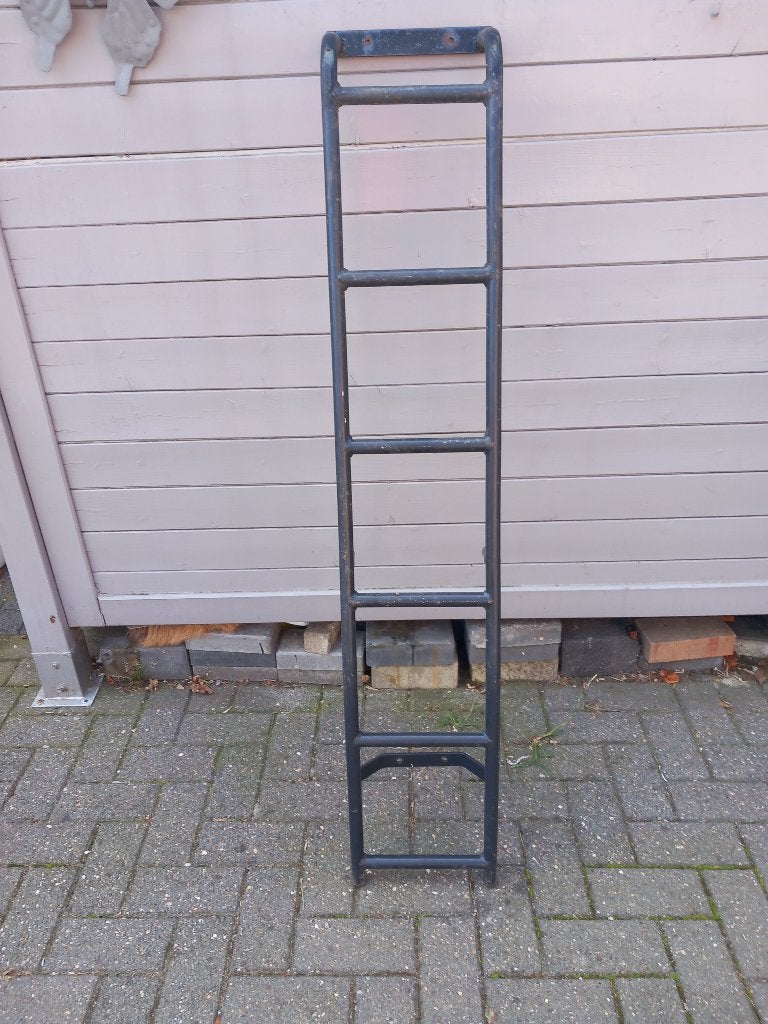 Ladder voor bestelwagen, Ophalen, Gebruikt
