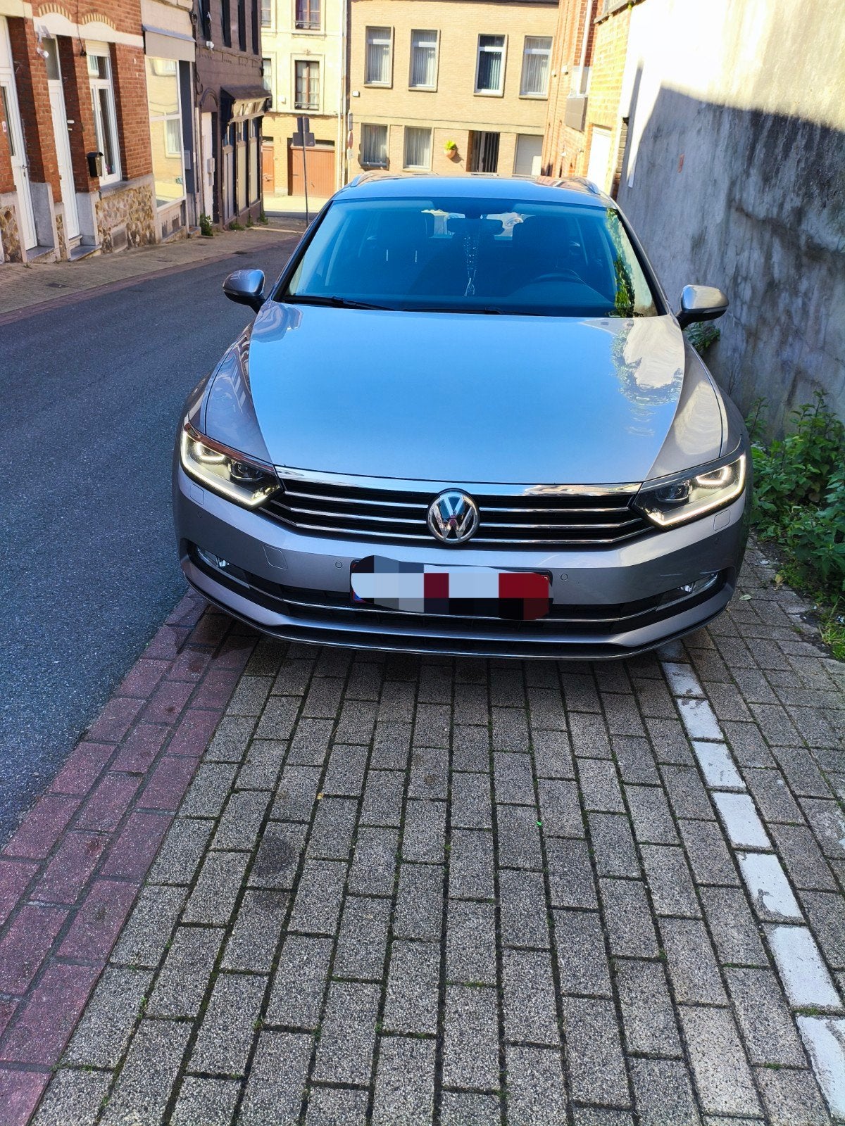 Volkswagen Passat highline break 2018 1.6tdi 120ch, Autos, Volkswagen, Particulier, Passat, ABS, Caméra de recul, Phares directionnels