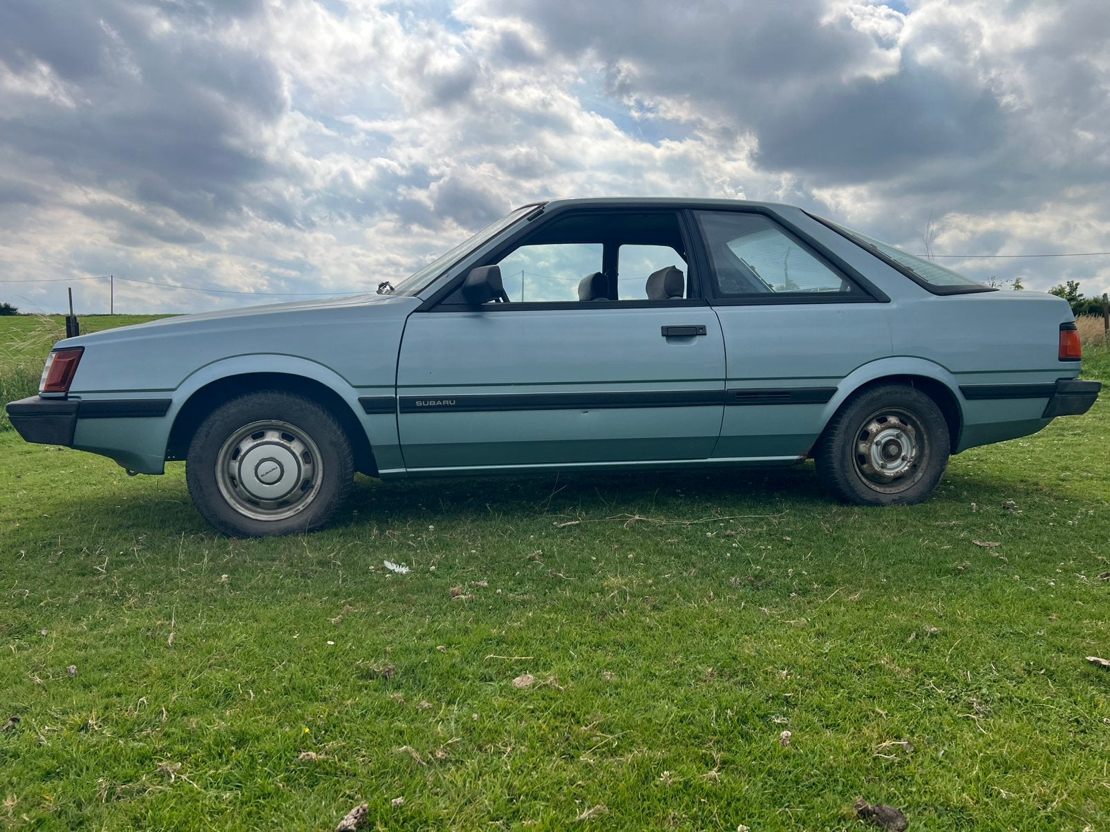 Subaru l13 , Subaru Leone, Autos, Subaru, Particulier, Autres modèles, Essence, Coupé, 3 portes, Boîte manuelle, Enlèvement