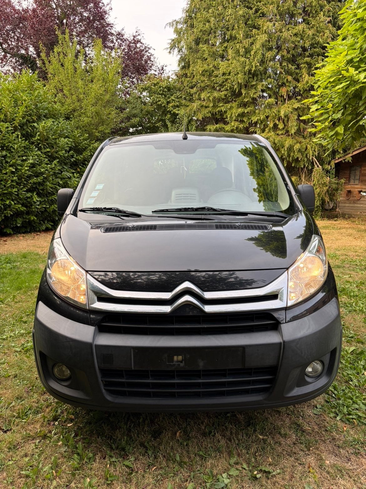 Citroën Jumpy à cabine double, Autos, Particulier, Diesel, Achat