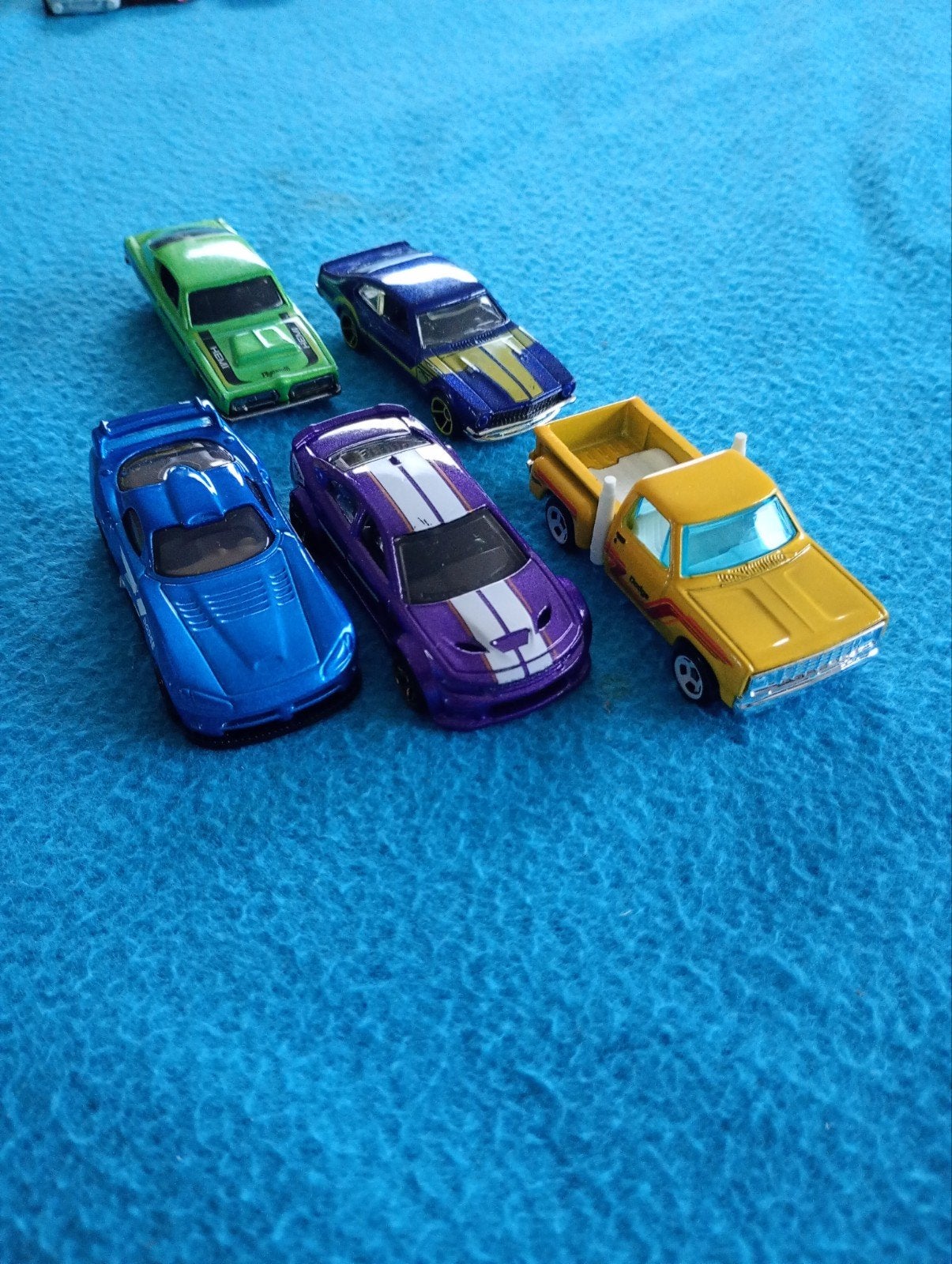 5 x Dodge, Enlèvement ou Envoi, Comme neuf, Voiture