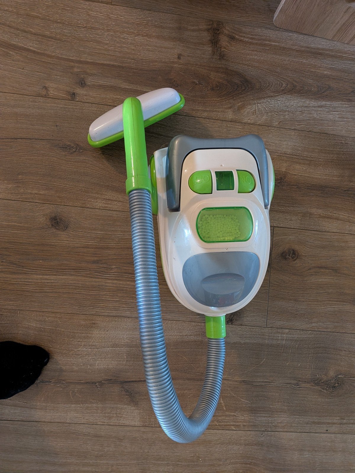 speelgoed stofzuiger, Kinderen en Baby's, Ophalen of Verzenden, Gebruikt