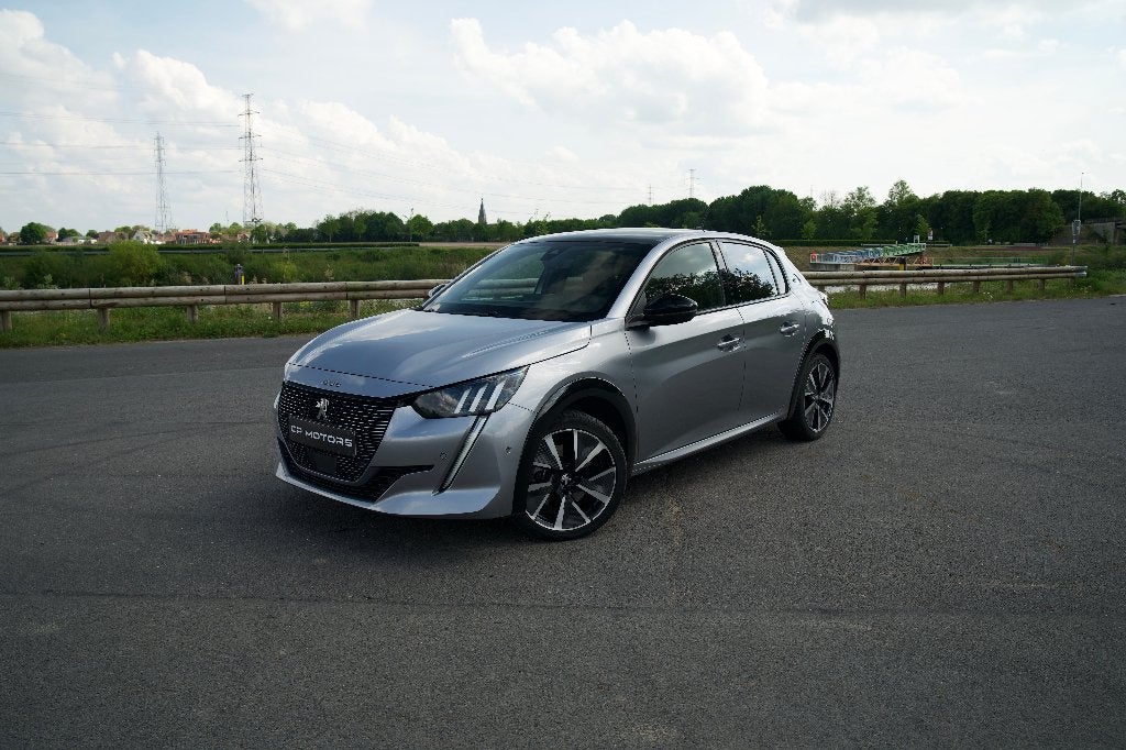 PEUGEOT e-208 GT LINE | PANO | ELEKTRISCH | FULL !!, Autos, 100 kW, Achat, Euro 6, Entreprise
