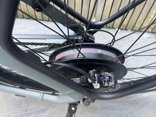 Klever speed pedelec, Enlèvement, Comme neuf, 50 km par batterie ou plus, Autres marques