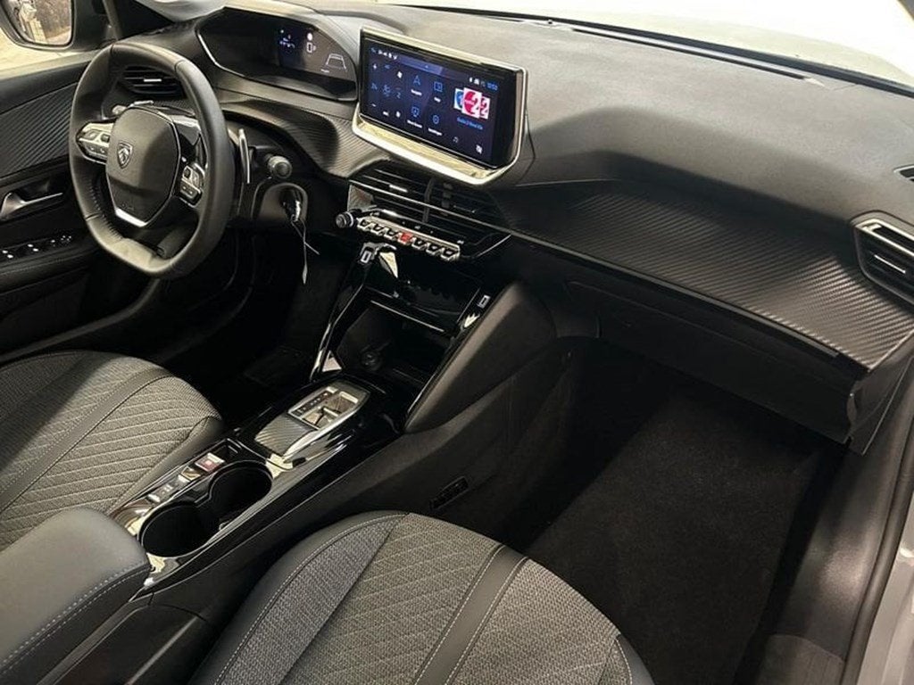 Peugeot 208 Hybrid Allure e-DCS6, Argent ou Gris, Achat, Euro 6, Entreprise