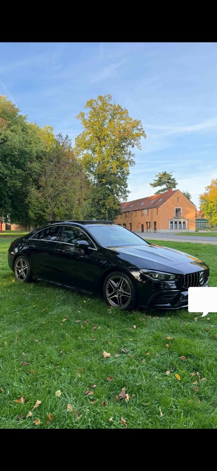 Mercedes CLA 180D, Autos, Achat, Euro 6, Carnet d'entretien, 5 portes