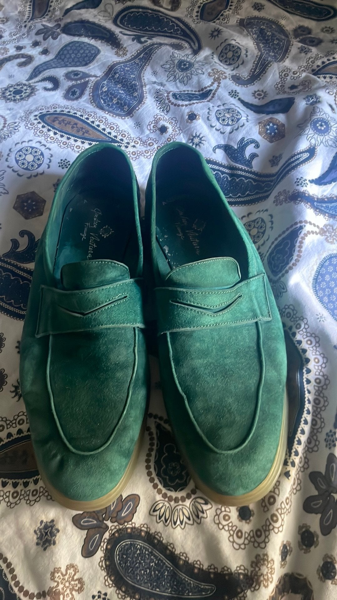 ANDREA VENTURA FLORENCE CLASSIQUE, Vêtements | Hommes, Chaussures, Enlèvement ou Envoi, Espadrilles et Mocassins, Autres couleurs