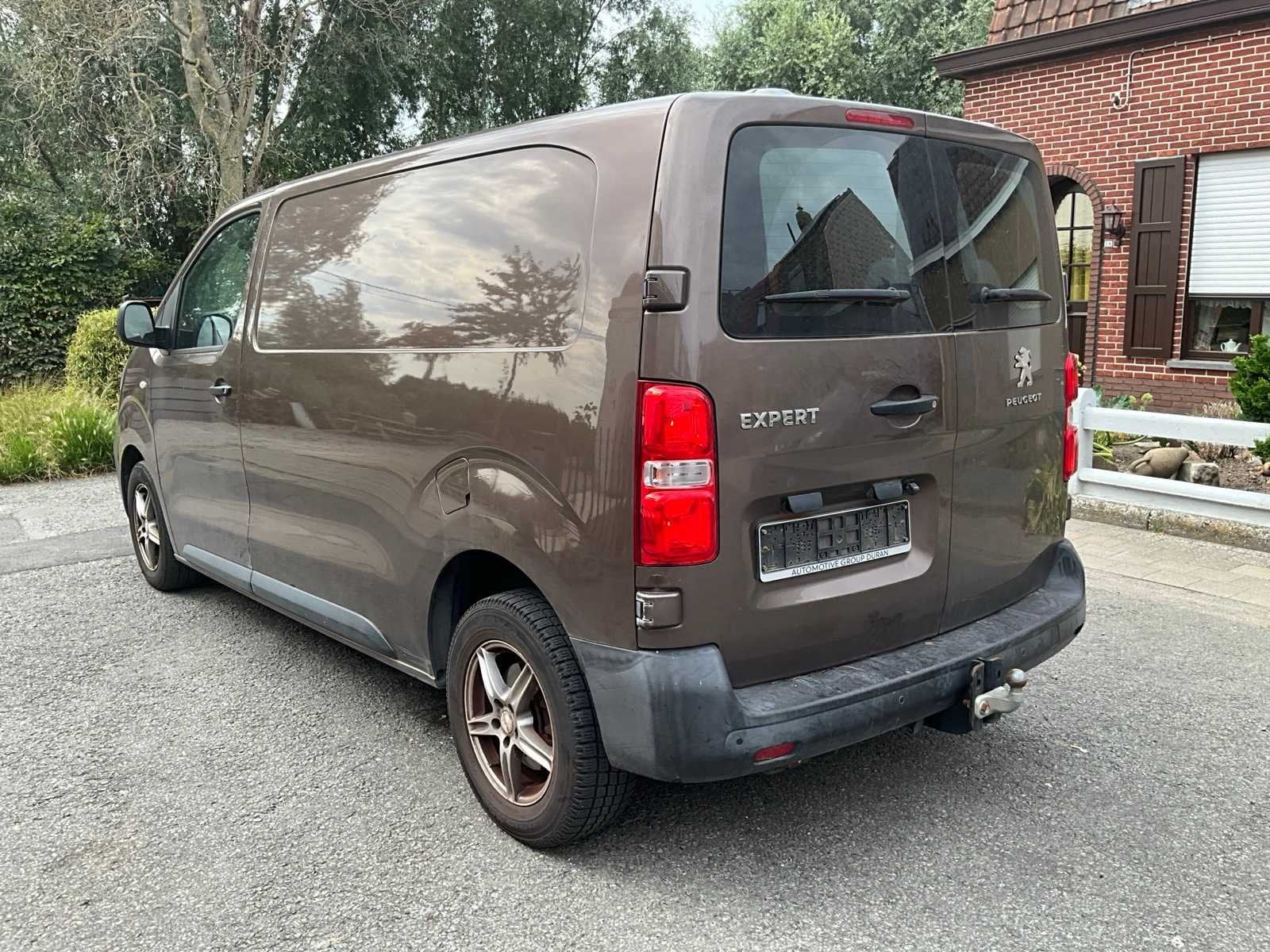 Peugeot Expert 2.0 TDI 2017 Camion léger, Autos, Autres modèles, Achat, Euro 6, Entreprise