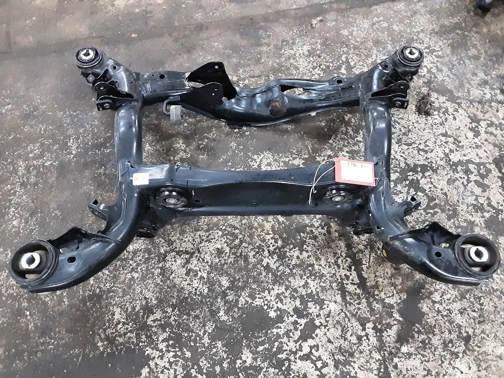 ACHTERBRUG Audi A6 Avant (C8) (01-2018/-) (4K0505235AL), Gebruikt, Mevr. I. Hauben, Audi, Rue de l'Espoir 34 34
4030  GRIVEGNÉE, BE