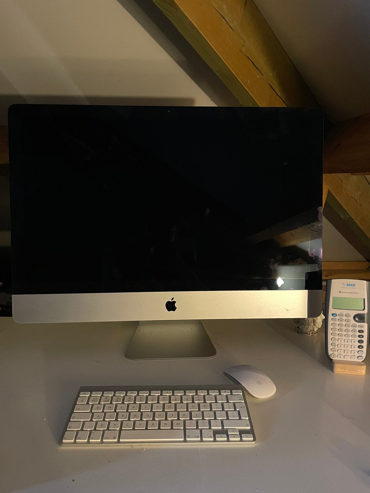 Apple iMac 27 inch Late 2013, Computers en Software, Apple Desktops, HDD en SSD, IMac, Ophalen of Verzenden, Zo goed als nieuw