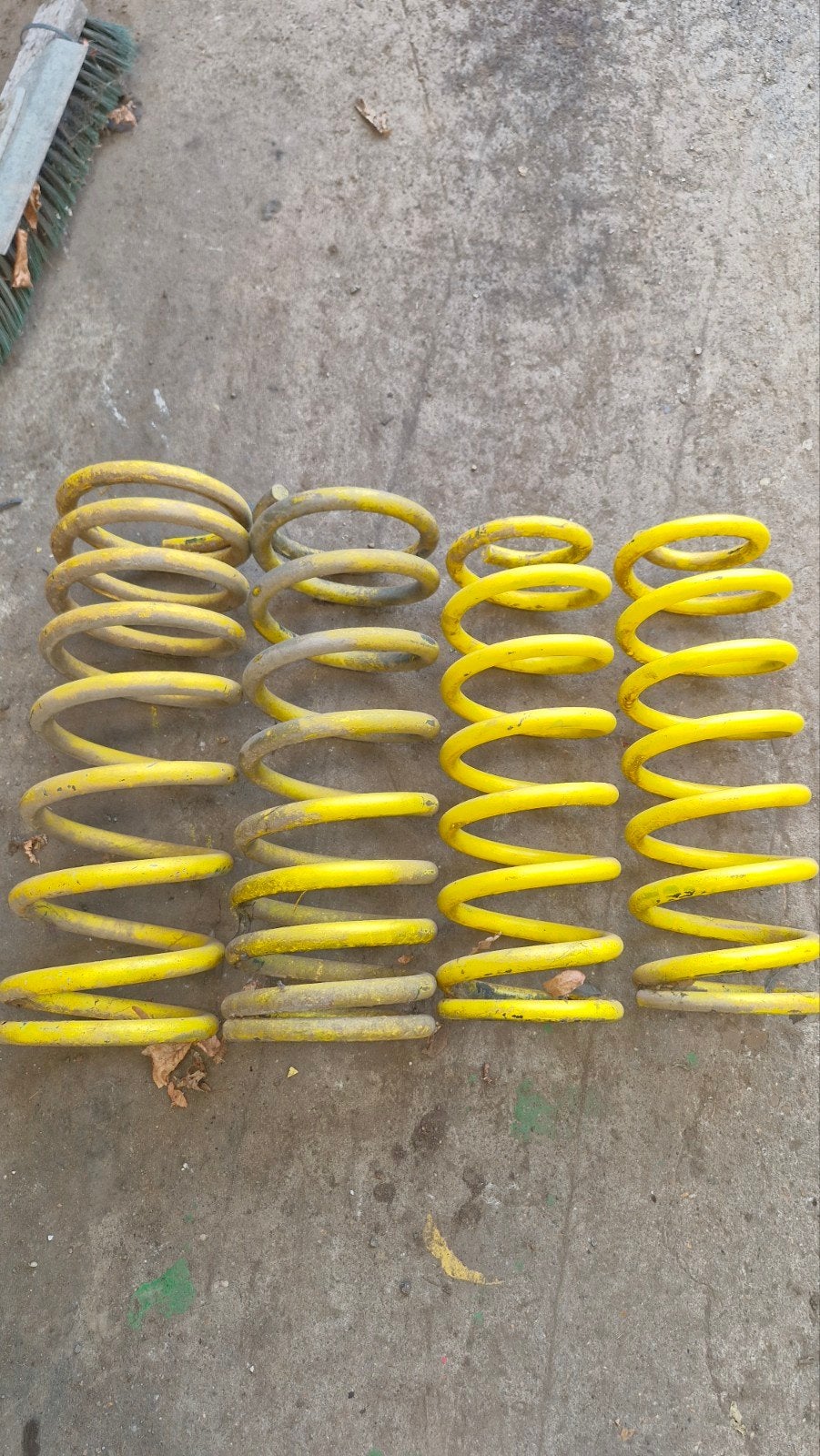 patrol verhogings veren +-10cm, Ophalen, Gebruikt, Nissan