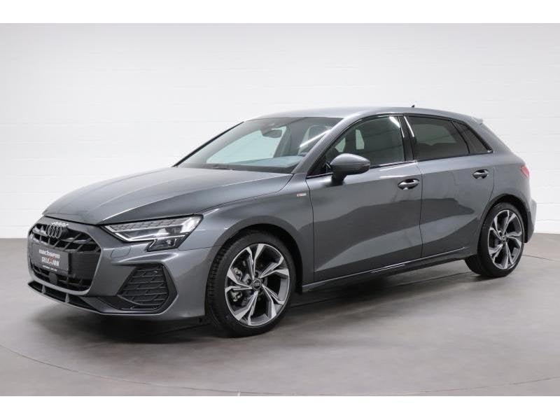 Audi A3 1.5 TFSI S LINE DSG7 Audi A3 1.5 TFSI S LINE DSG7, Achat, 116 ch, Autres couleurs, Noir