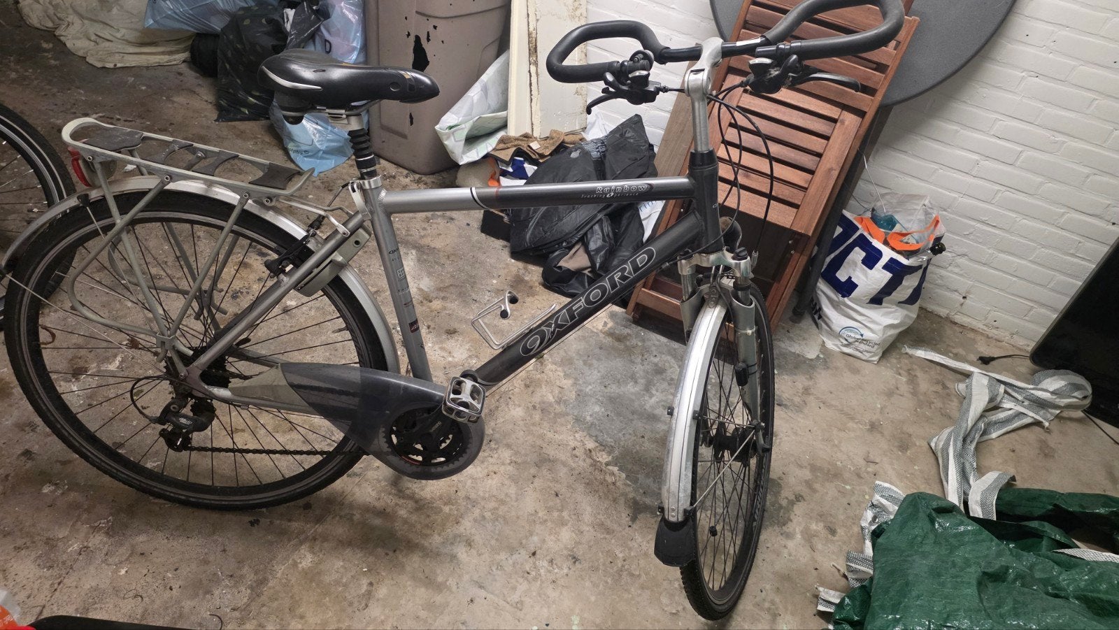 fiets oxford, Fietsen en Brommers, Ophalen of Verzenden, Oxford