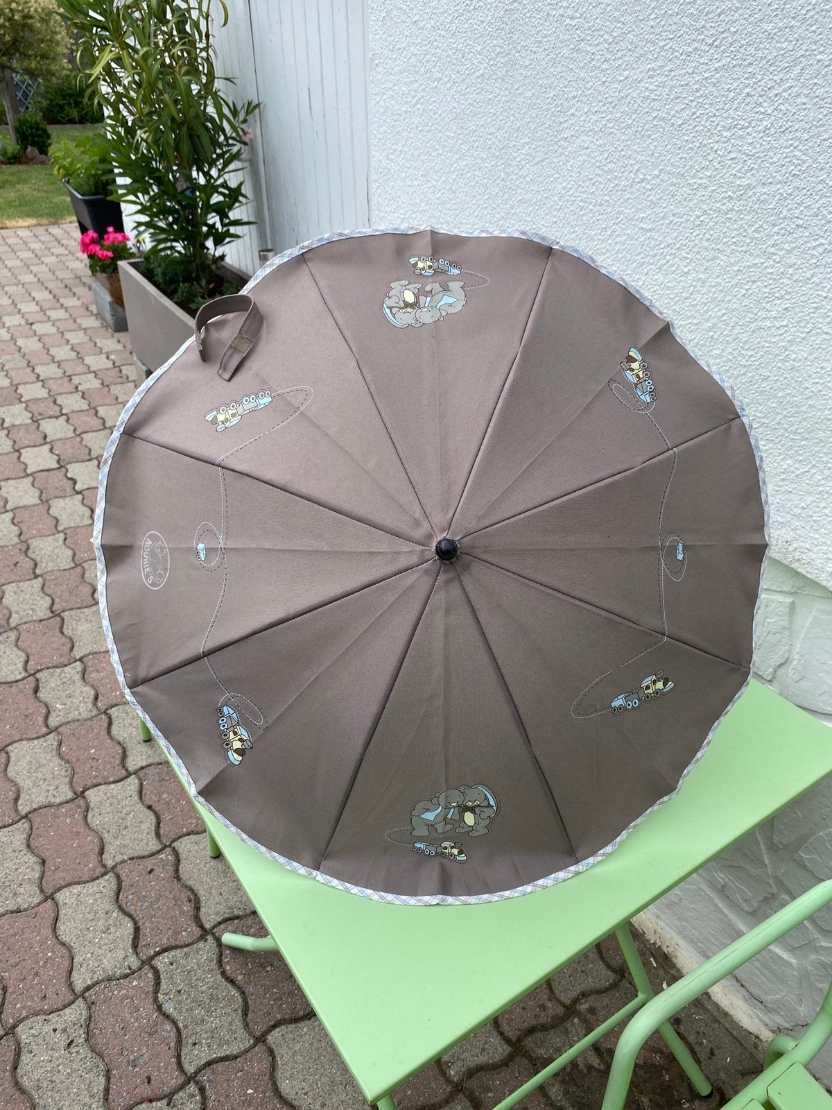 SUPERBE ombrelle Noukies, Kinderen en Baby's, Kinderwagens en Combinaties, Ophalen, Zo goed als nieuw, Kinderwagen, Overige merken