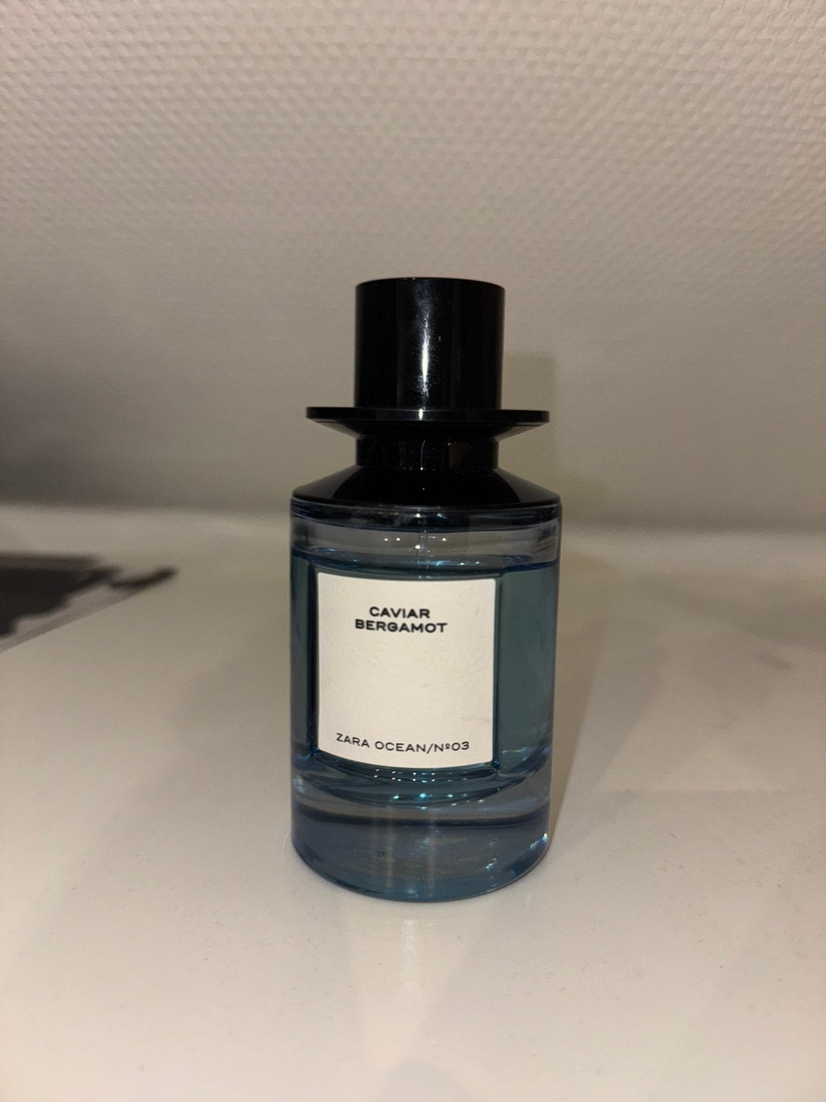 Zara Caviar Bergamot – Eau de parfum / parfum – 95%, Handtassen en Accessoires, Ophalen of Verzenden, Gebruikt