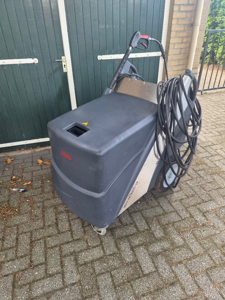 Dibo IBH-M 220/16 stoomcleaner, Tuin en Terras, Hogedrukreinigers, Ophalen