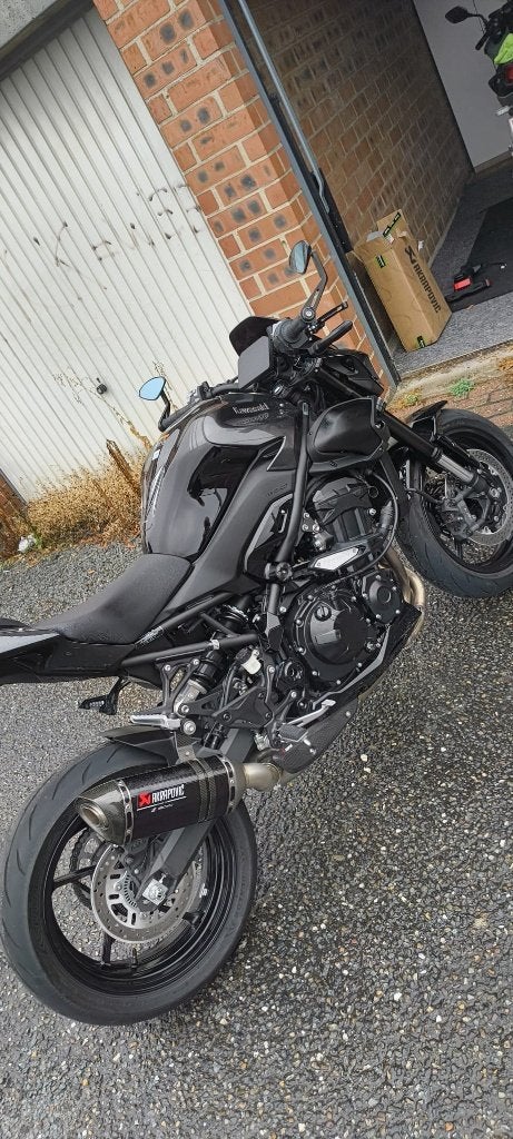 Kawasaki Z900, Motoren, 948 cc, Particulier, Meer dan 35 kW, Naked bike