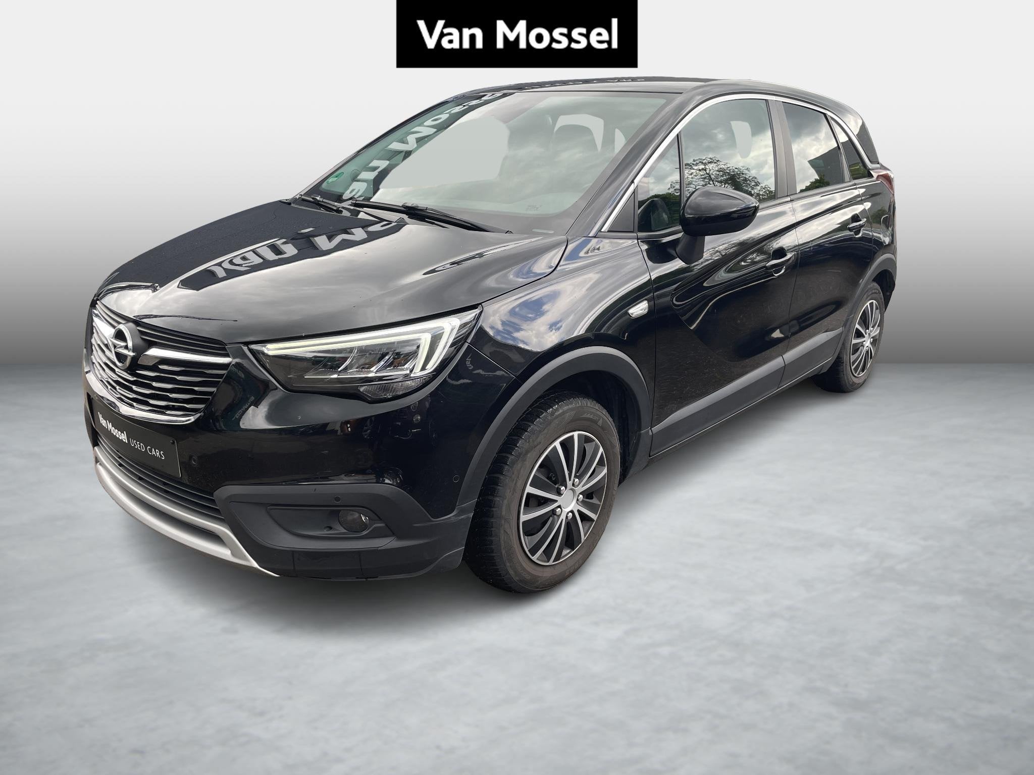 Opel Crossland X 1.2 81kW Turbo S/S Edition, Autos, 140 g/km, https://public.car-pass.be/vhr/141d3eee-51f9-48a1-99e9-f1e44ea9b40e