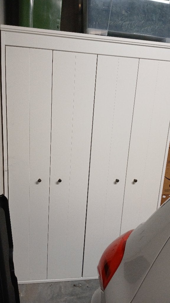 Kast, Ophalen, Gebruikt