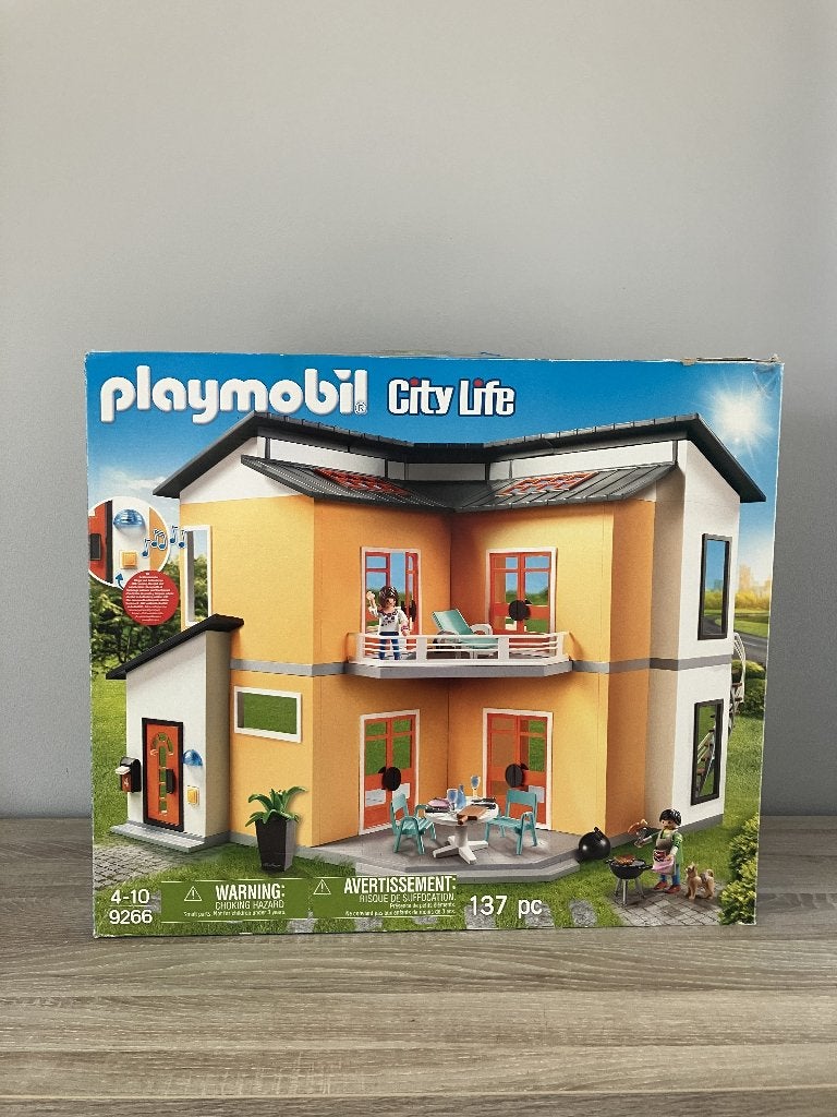 Lots Playmobil, Utilisé, Autres types, Country, Kit complet