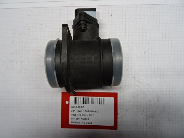 DÉBITMÈTRE Audi A3 (8P1) (01-2003/08-2012) (06A906461X), Autos : Pièces & Accessoires, Auto-Union-Straße  1,
85057  Ingolstadt, DE