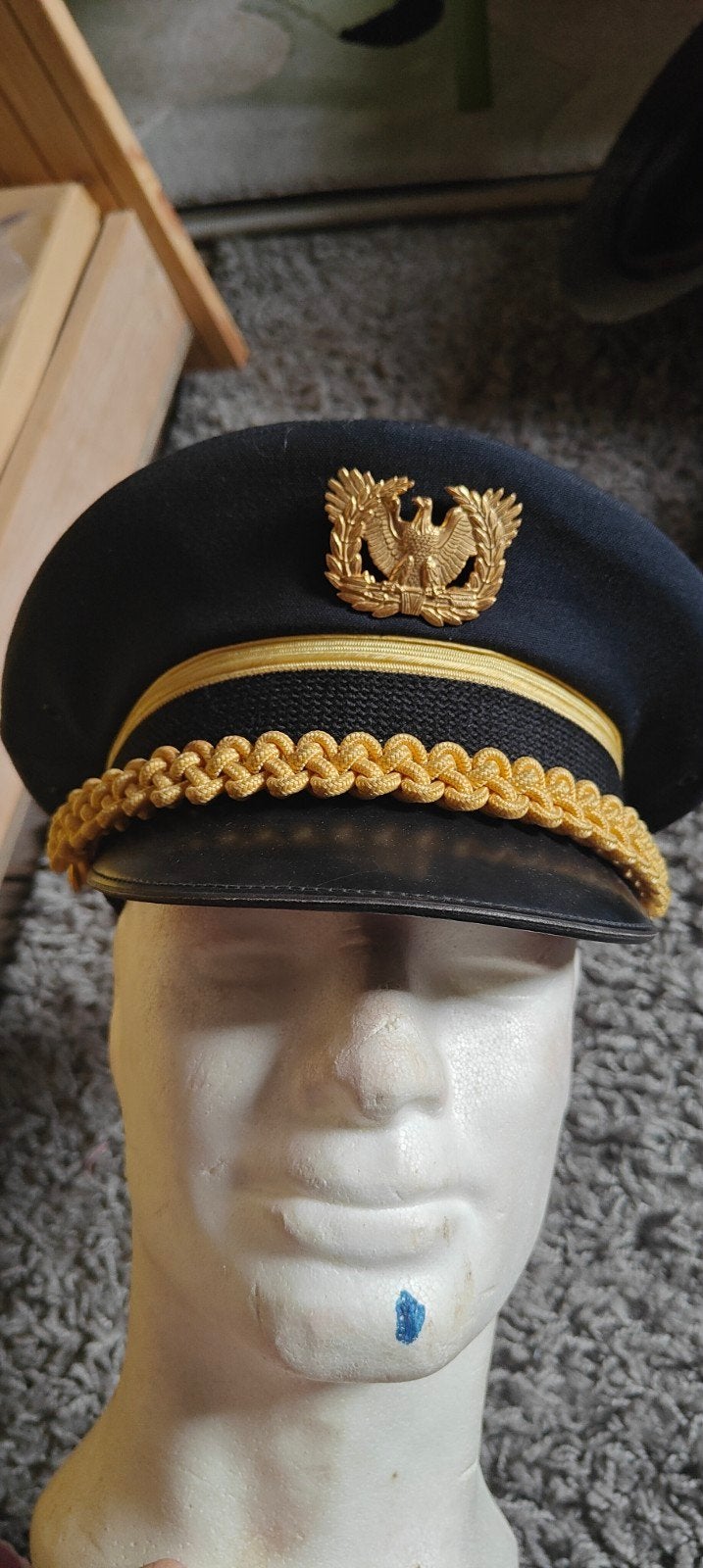Amerikaanse kepie, Verzamelen, Ophalen of Verzenden