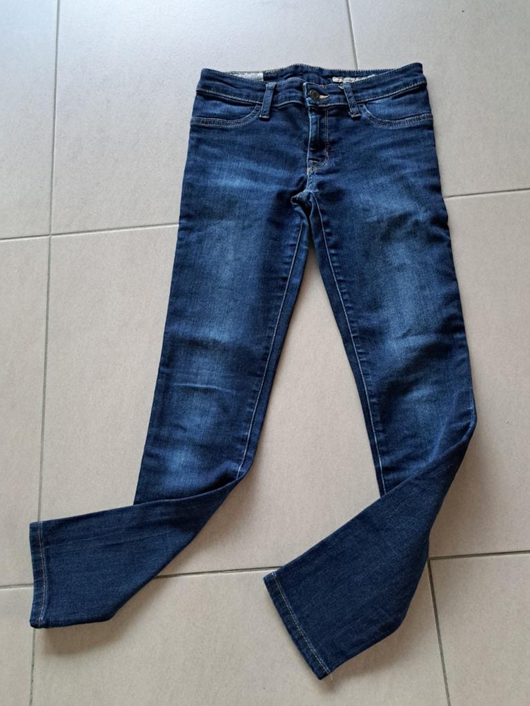 Jean Ralph Lauren pour fille 12y M152, Pantalon, Enlèvement ou Envoi, Comme neuf, Ralph Lauren