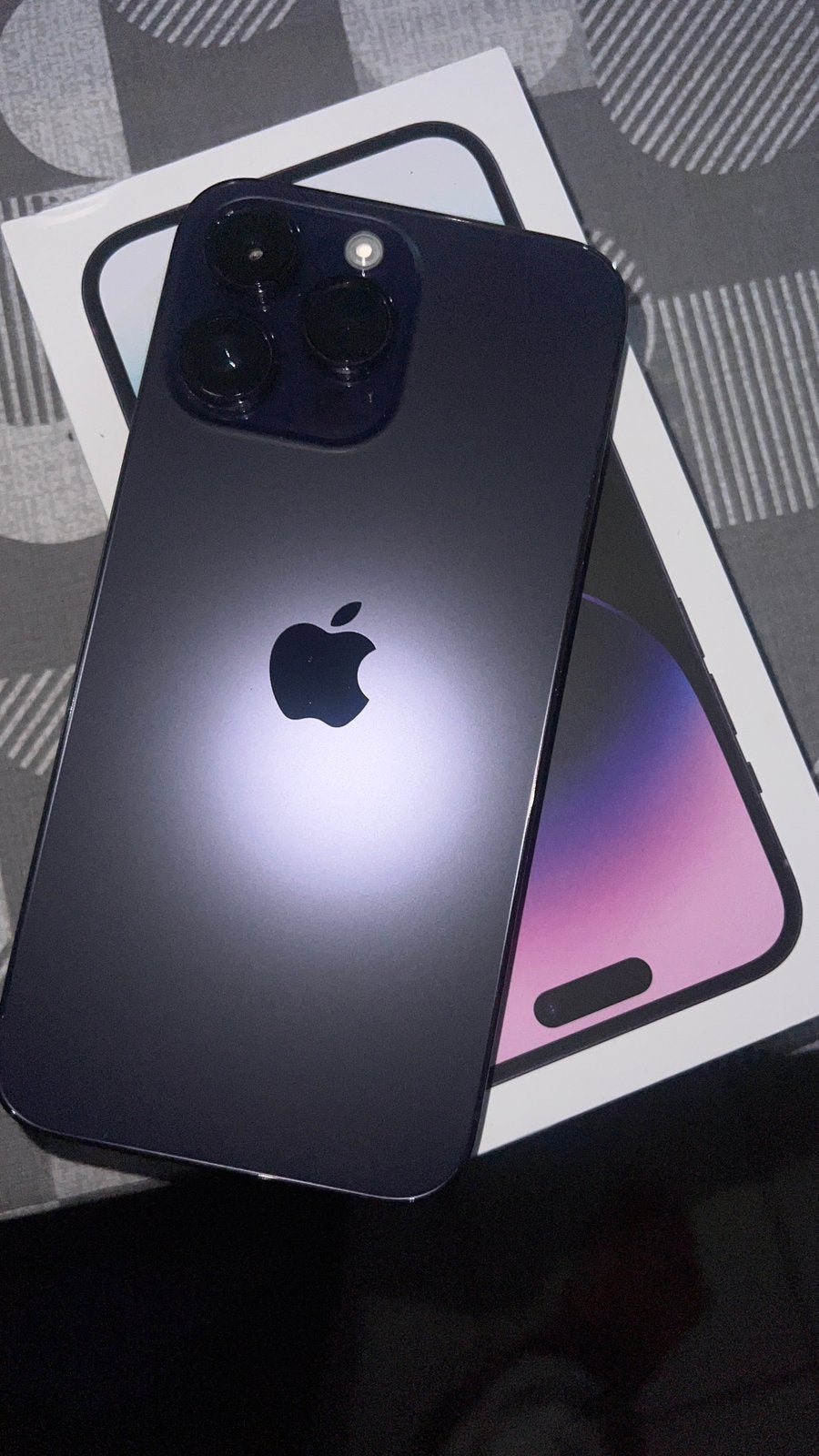 iPhone 14 pro max 256 gb, Télécoms, Enlèvement, Comme neuf, 256 GB, IPhone 14