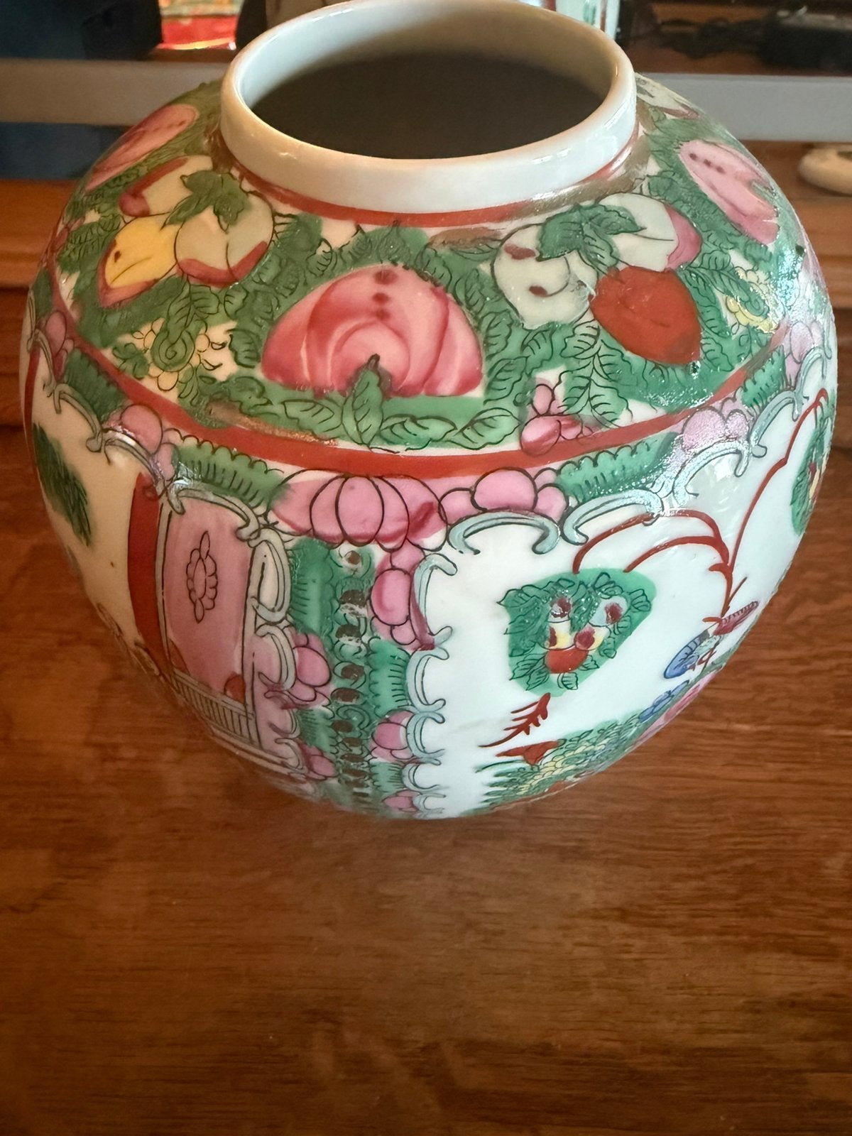 Chinese Vaas, Antiek en Kunst, Ophalen of Verzenden