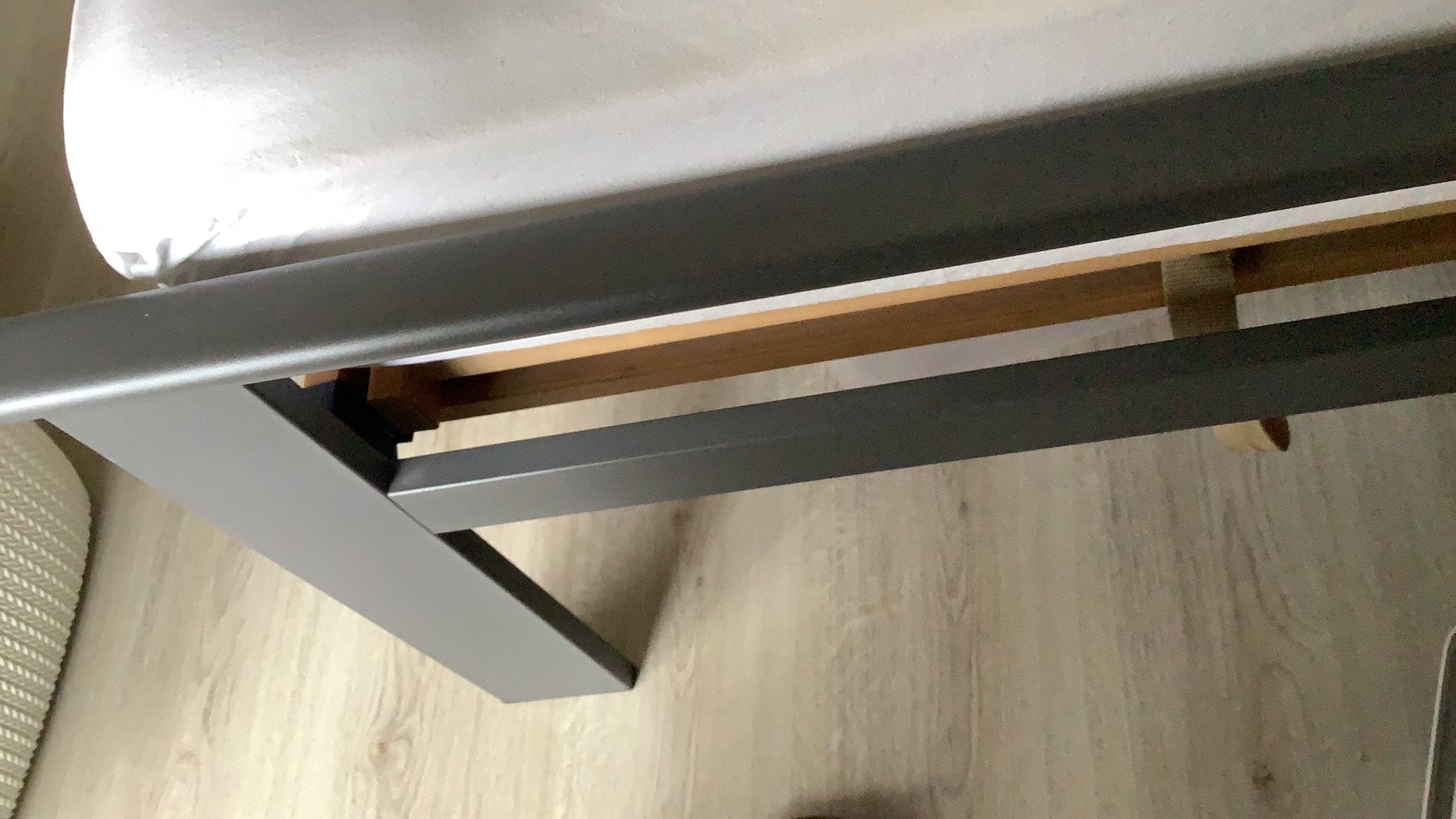 Een persoons bed +Matras, Huis en Inrichting, Ophalen, Zo goed als nieuw