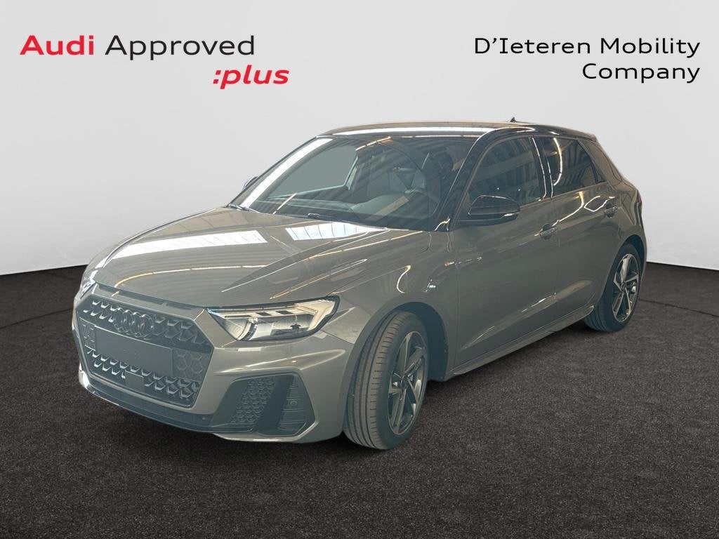 Audi A1 Sportback A1 Sportback 30 TFSI Business Edition S li, Auto's, Audi, Automaat, A1, https://public.car-pass.be/vhr/5ac7a660-fc8f-4248-a6e8-290348cd425d