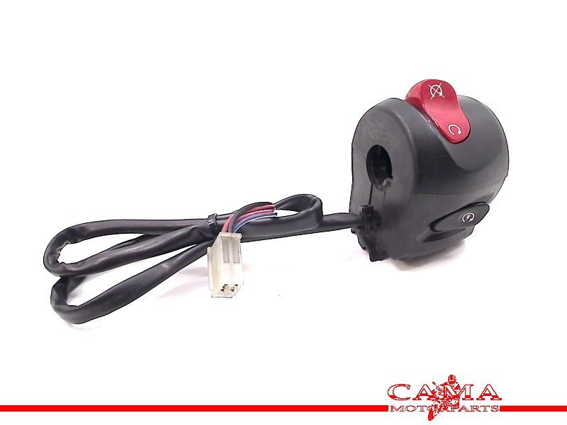 COMMUTATEUR DROIT Yamaha XT 660 Z Tenere 2008-2011 (XT660Z), Motos, Dhr. S. di Majo, Utilisé, Info@cama-motorparts.nl, P.J. Troelstraweg 8 8
3144 CX  MAASSLUIS, NL
