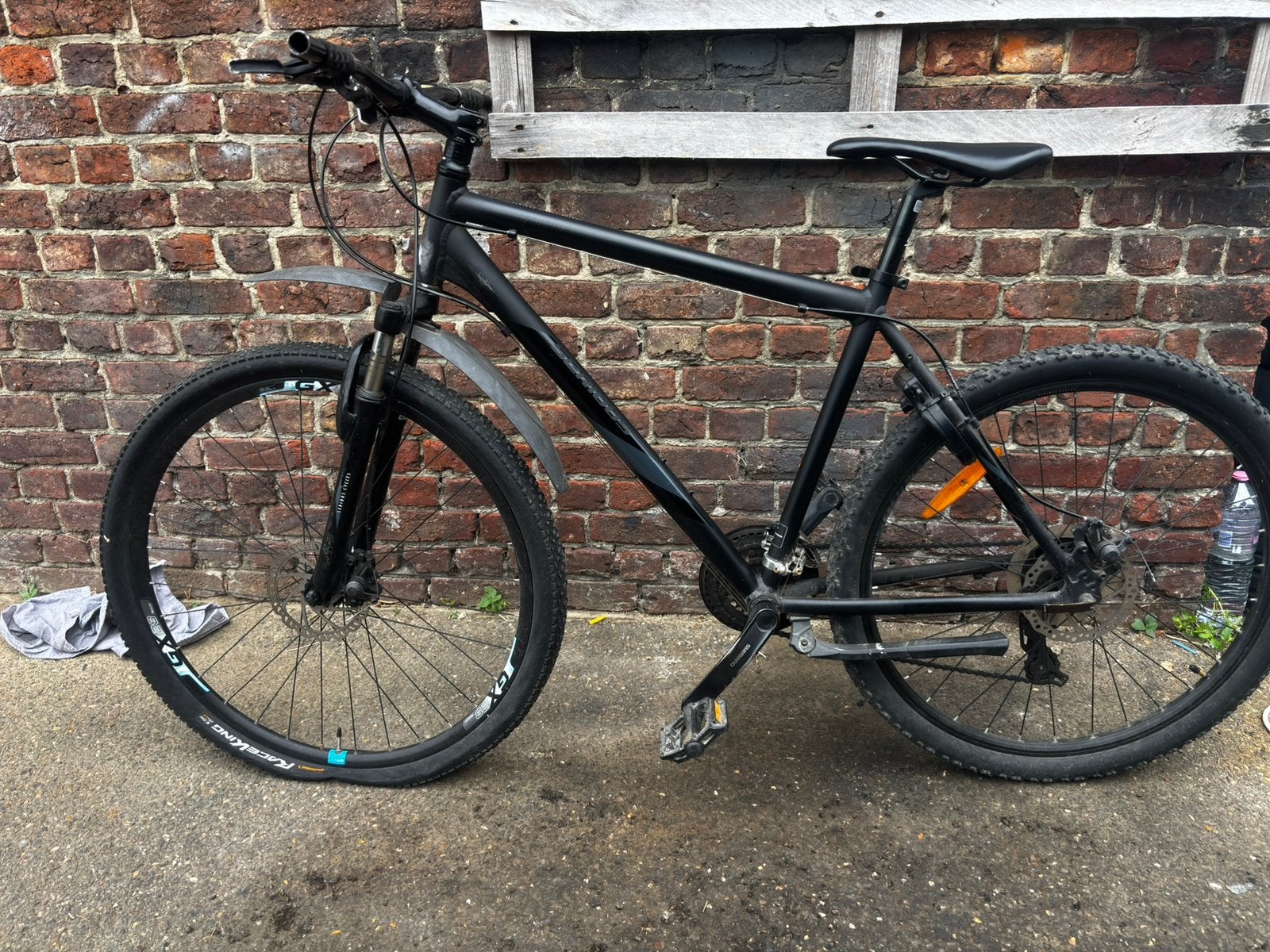 Mountainbike Rockville, Fietsen en Brommers, Ophalen, Gebruikt, Overige maten, Overige merken