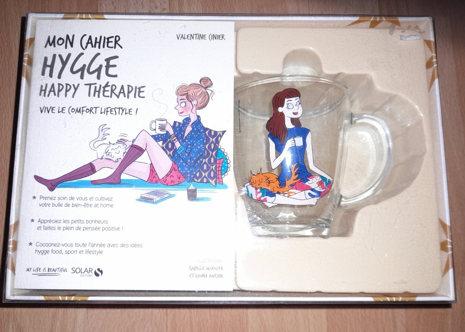 Mon cahier hygge happy thérapie, Boeken, Ophalen