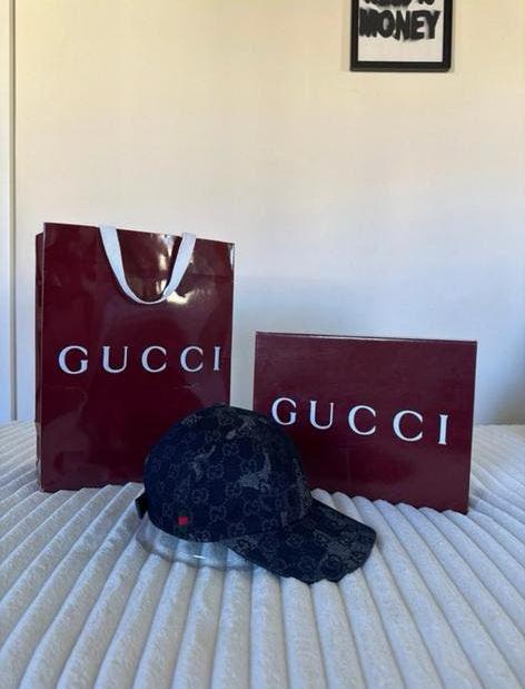 Casquette Gucci, Enlèvement ou Envoi, Comme neuf, Casquette