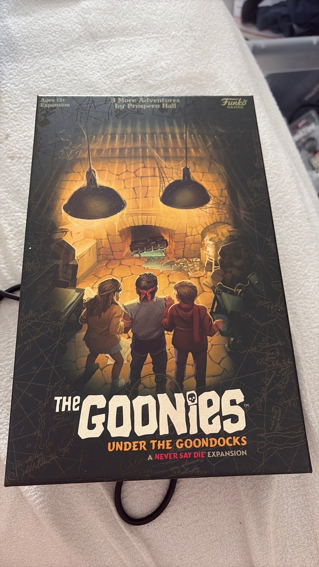 Funko Games - The Goonies, Ophalen, Nieuw