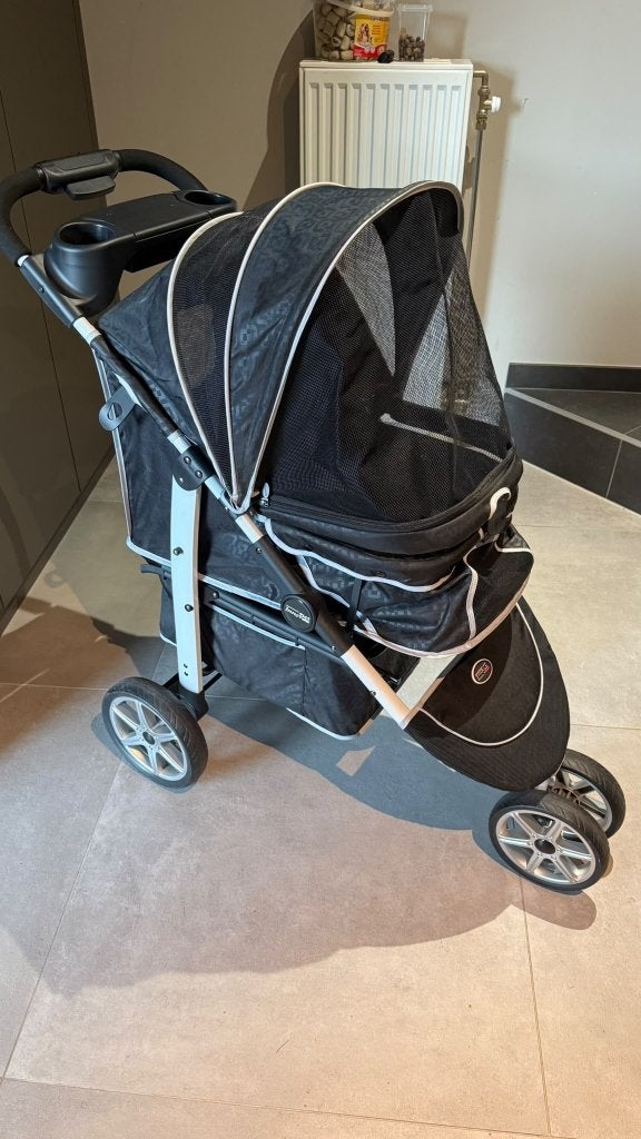 Hondenbuggy Innopet (type Monaco), Innopet, Ophalen, Zo goed als nieuw, Hondenbuggy