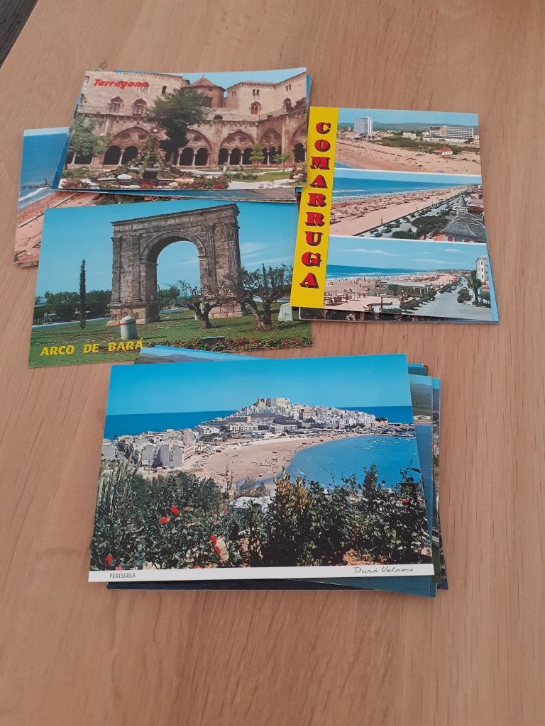 Cartes postales - cartes postales, Collections, Enlèvement, 1980 à nos jours, Non affranchie, Europe autre